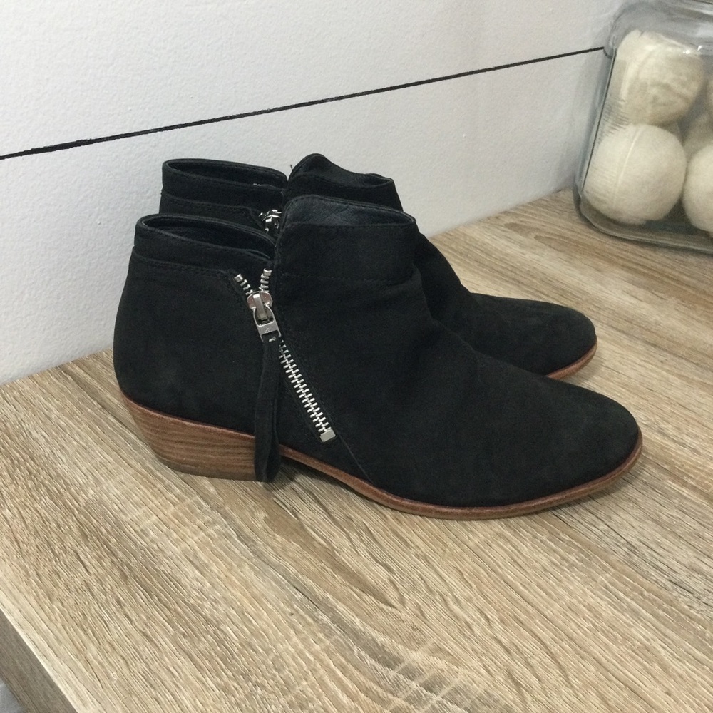Sam Edelman‎ packer ankle boot Womens Size 7.5